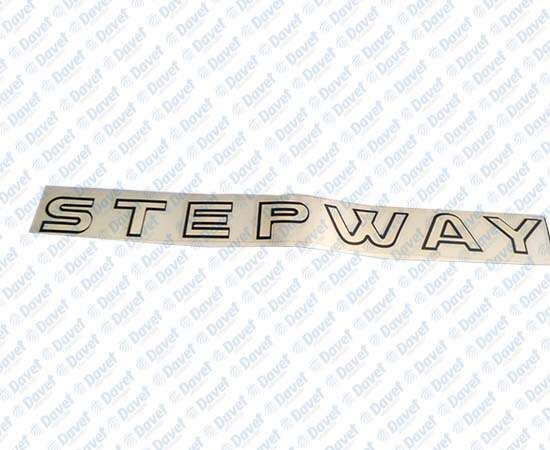 MTJ 5838B Stepway Yazi Y.M Sablonlu Sag On Kapi Stepway Sandero